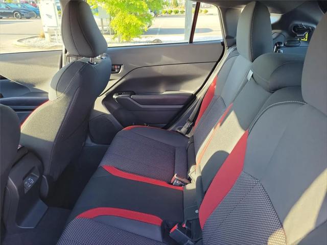 2024 Subaru Impreza RS 5-Door