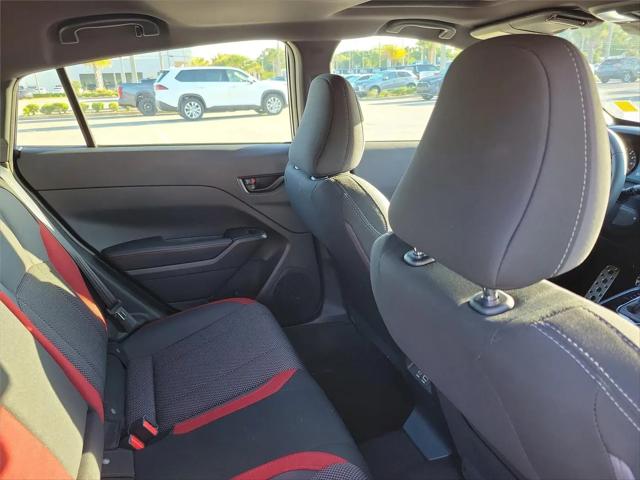 2024 Subaru Impreza RS 5-Door