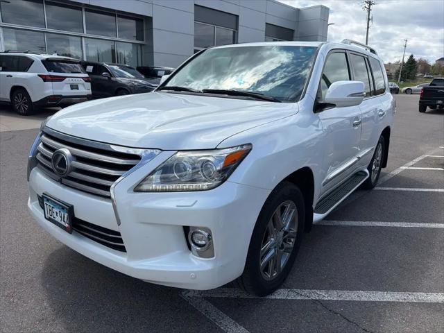 2014 Lexus LX 570 LX 570