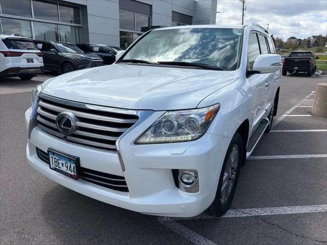 2014 Lexus LX 570 LX 570