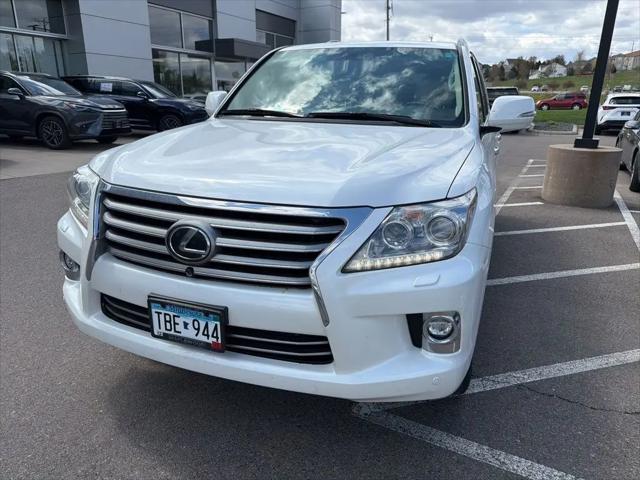 2014 Lexus LX 570 LX 570