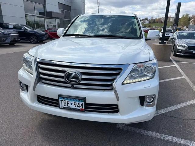 2014 Lexus LX 570 LX 570