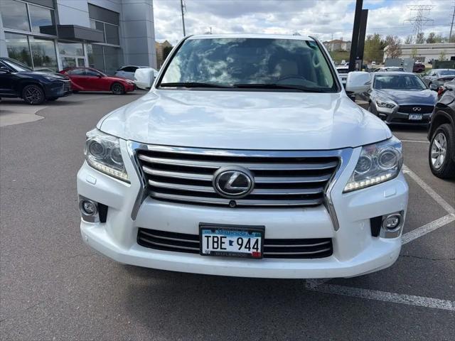 2014 Lexus LX 570 LX 570