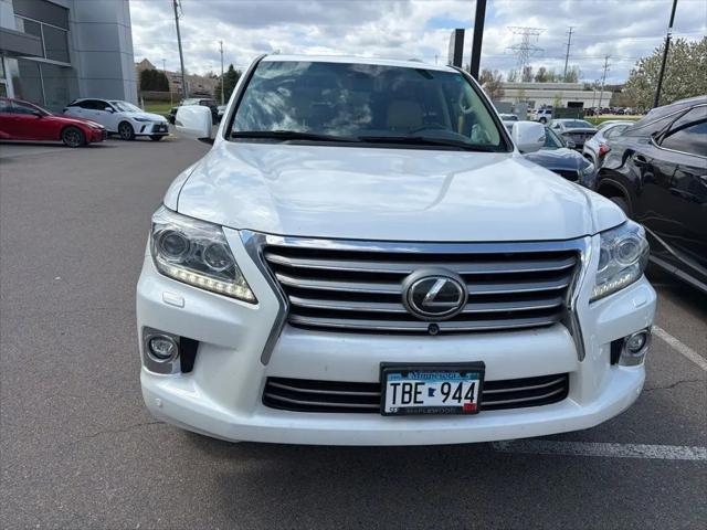 2014 Lexus LX 570 LX 570