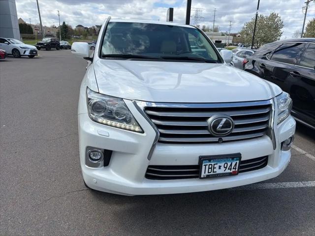 2014 Lexus LX 570 LX 570