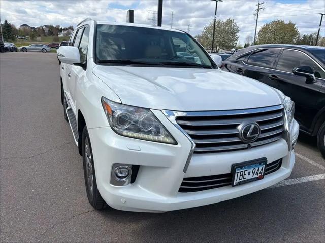 2014 Lexus LX 570 LX 570
