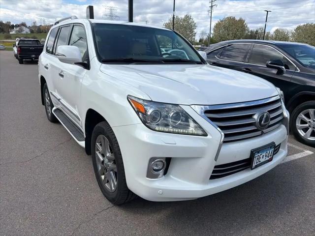 2014 Lexus LX 570 LX 570