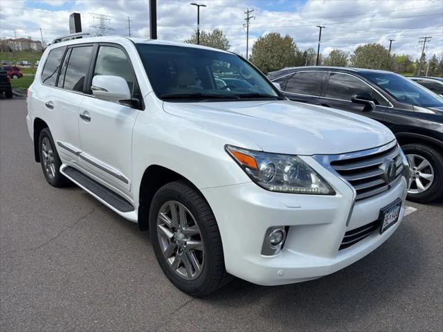 2014 Lexus LX 570 LX 570