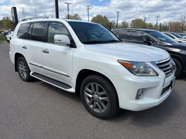 2014 Lexus LX 570 LX 570