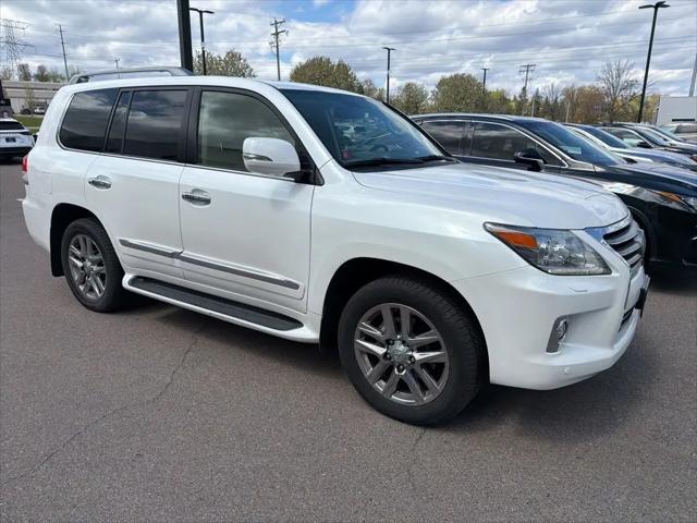 2014 Lexus LX 570 LX 570