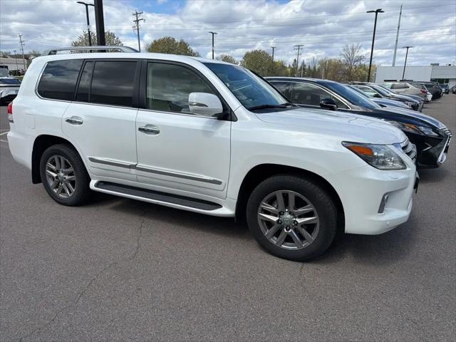 2014 Lexus LX 570 LX 570