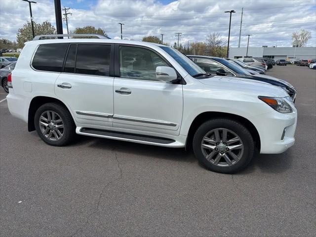 2014 Lexus LX 570 LX 570
