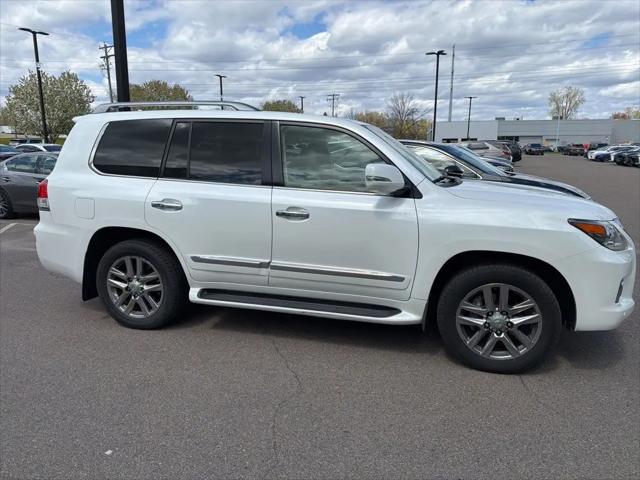 2014 Lexus LX 570 LX 570