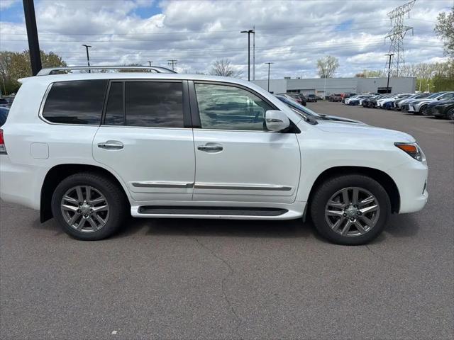 2014 Lexus LX 570 LX 570