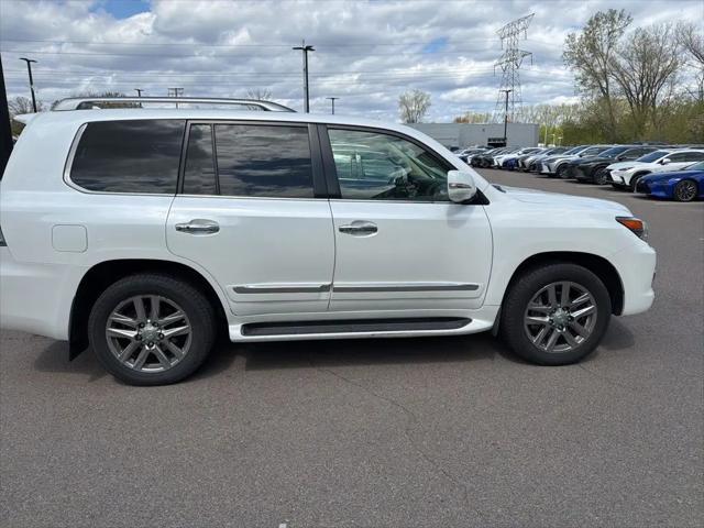 2014 Lexus LX 570 LX 570