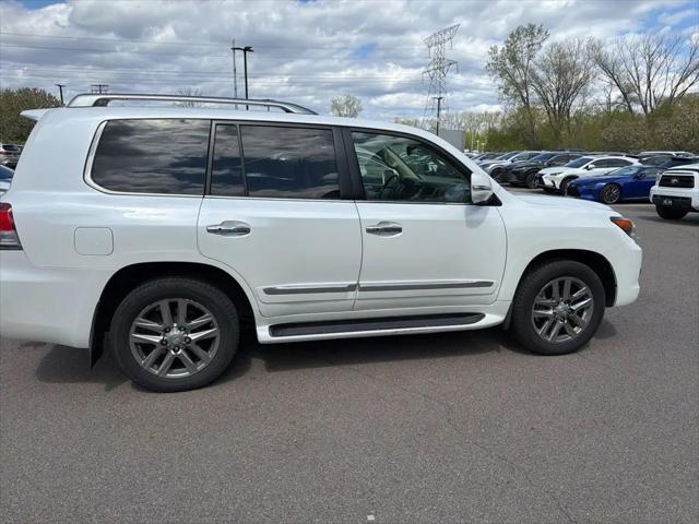 2014 Lexus LX 570 LX 570