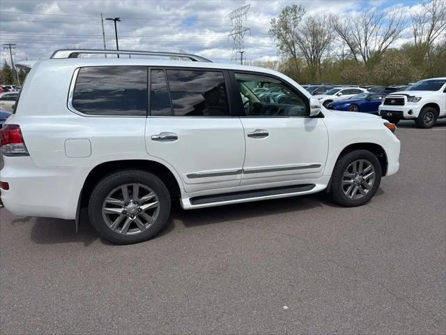2014 Lexus LX 570 LX 570