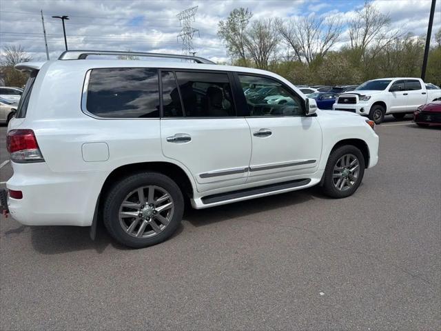 2014 Lexus LX 570 LX 570