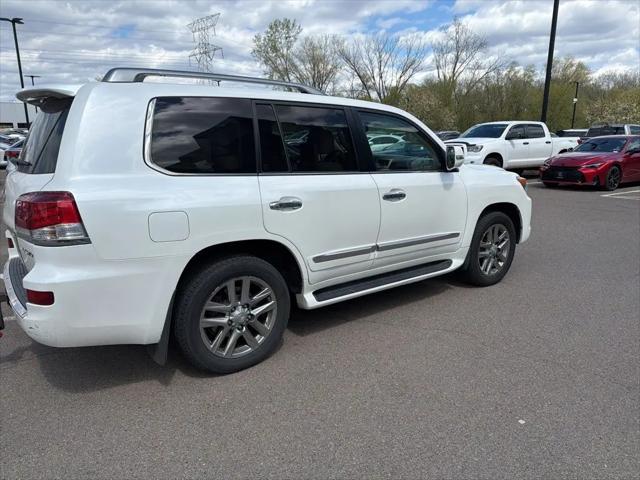 2014 Lexus LX 570 LX 570