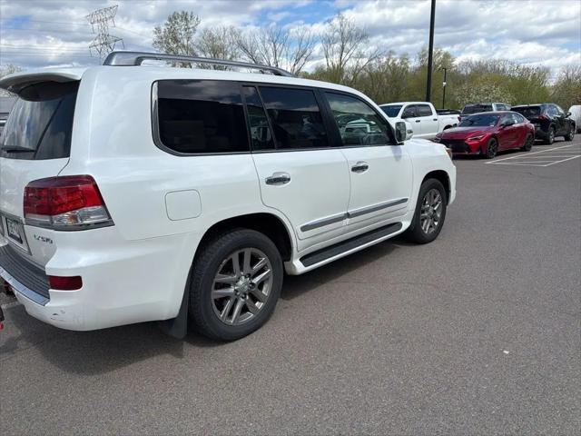 2014 Lexus LX 570 LX 570