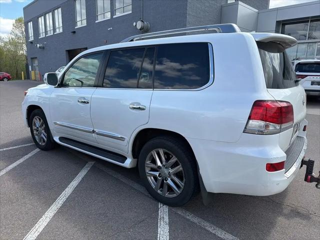 2014 Lexus LX 570 LX 570