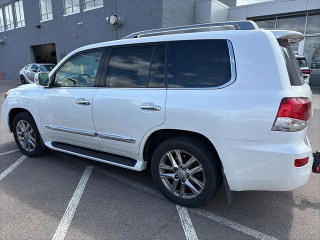 2014 Lexus LX 570 LX 570