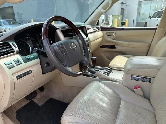 2014 Lexus LX 570 LX 570