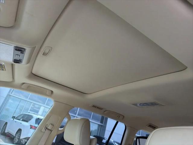 2014 Lexus LX 570 LX 570