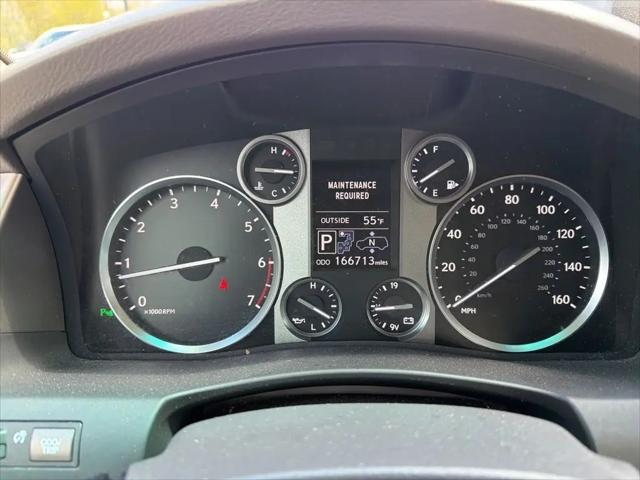 2014 Lexus LX 570 LX 570