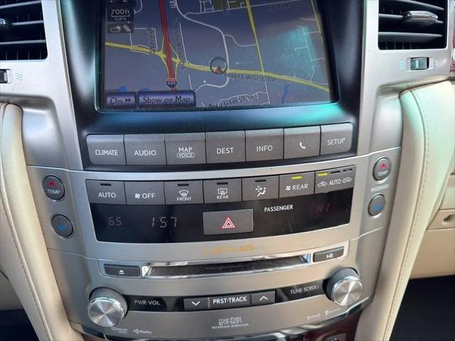 2014 Lexus LX 570 LX 570