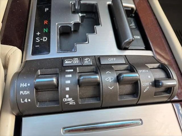 2014 Lexus LX 570 LX 570