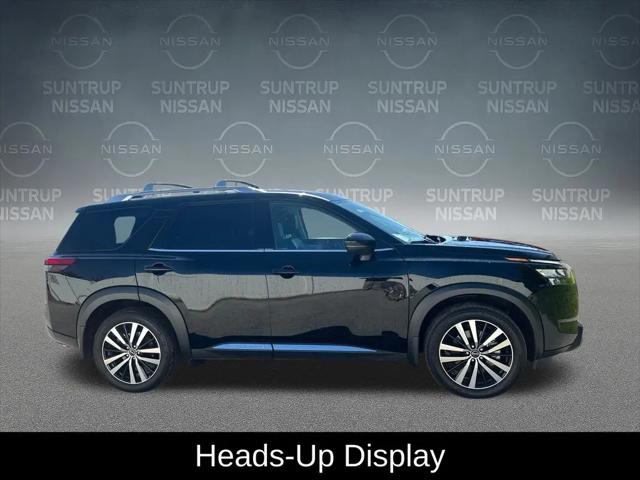 2025 Nissan Pathfinder Platinum FWD