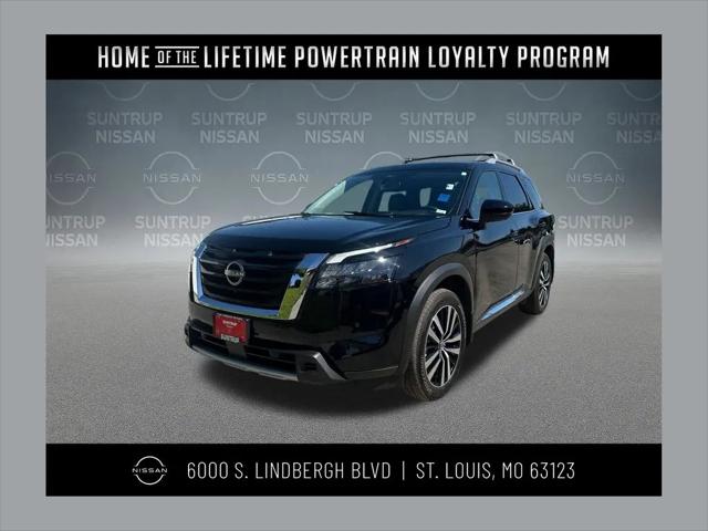 2025 Nissan Pathfinder Platinum FWD for sale in St. Louis, MO