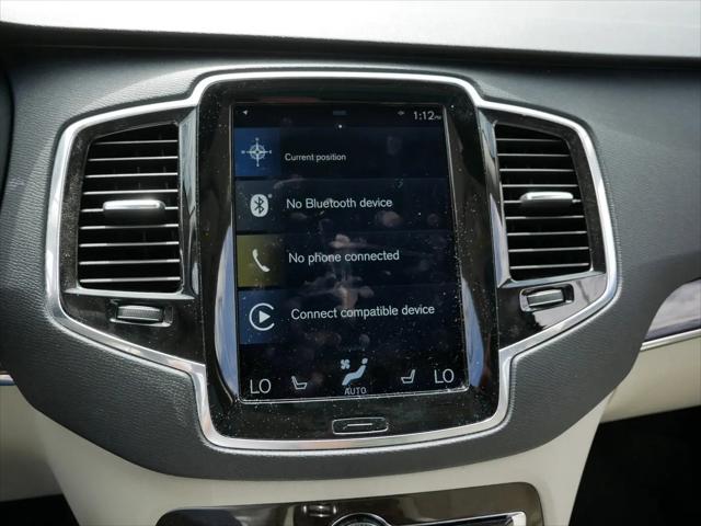 2017 Volvo XC90 T6 Momentum