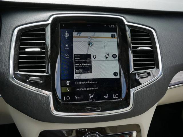 2017 Volvo XC90 T6 Momentum