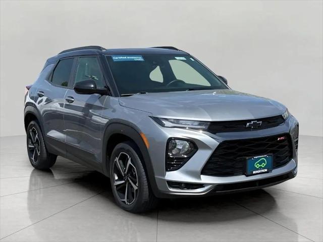 2023 Chevrolet TrailBlazer FWD RS for sale in Middleton, WI