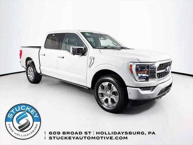 2023 Ford F-150 Platinum for sale in Hollidaysburg, PA