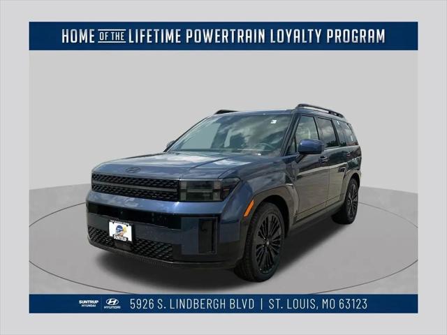 2026 Hyundai Santa Fe Hybrid Calligraphy for sale in St. Louis, MO