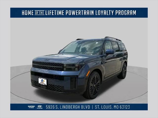 2026 Hyundai Santa Fe Hybrid Calligraphy for sale in St. Louis, MO