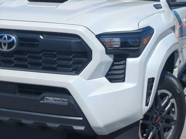 2025 Toyota Tacoma TRD Sport 4WD