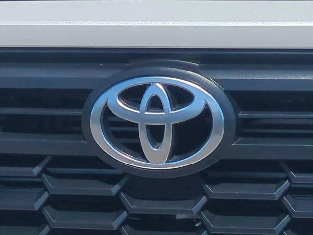 2025 Toyota Tacoma TRD Sport 4WD
