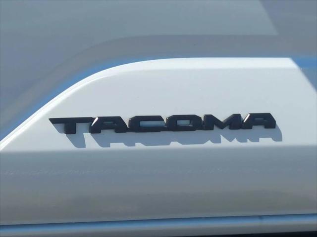 2025 Toyota Tacoma TRD Sport 4WD