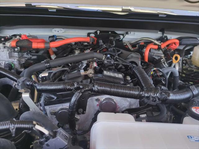 2025 Toyota Tacoma TRD Sport 4WD