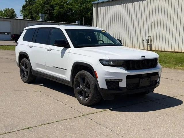 2024 Jeep Grand Cherokee L Limited 4x4 for sale in Cape Girardeau, MO