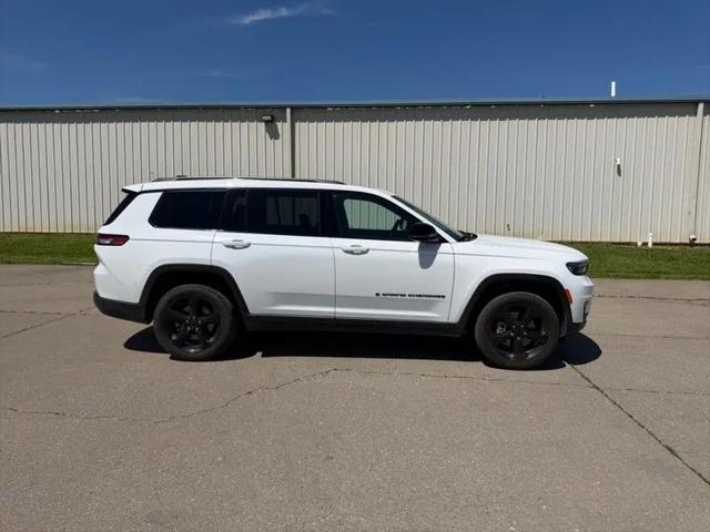 2024 Jeep Grand Cherokee L Limited 4x4