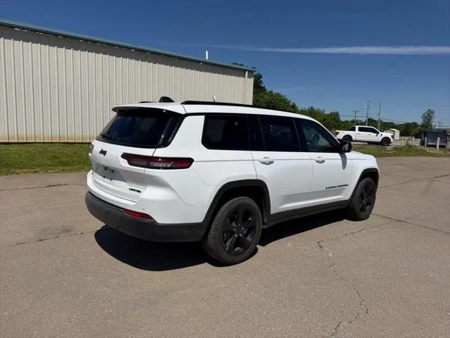 2024 Jeep Grand Cherokee L Limited 4x4