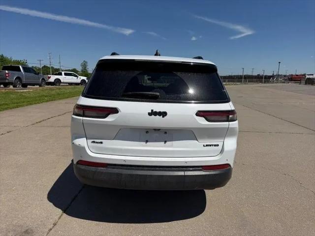 2024 Jeep Grand Cherokee L Limited 4x4