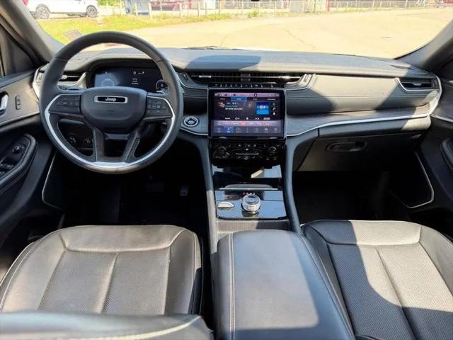 2024 Jeep Grand Cherokee L Limited 4x4