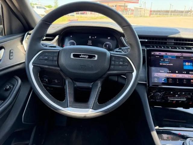 2024 Jeep Grand Cherokee L Limited 4x4