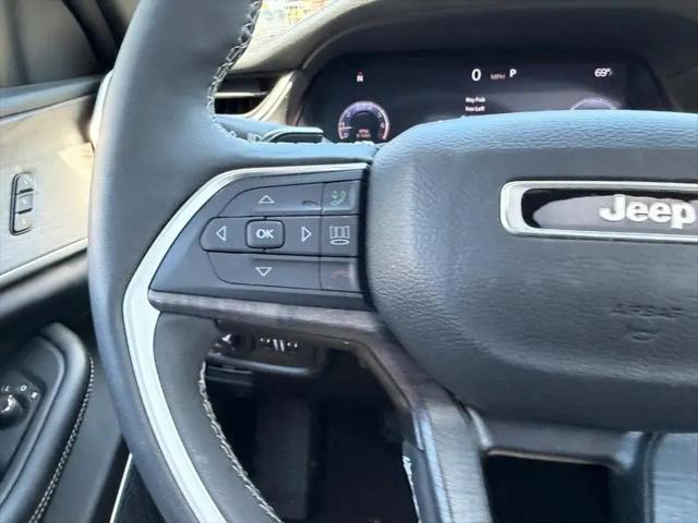 2024 Jeep Grand Cherokee L Limited 4x4